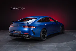 MERCEDES-BENZ AMG GT 63 S 4matic+ / Aero Pack / 360°Kamera / Burmester