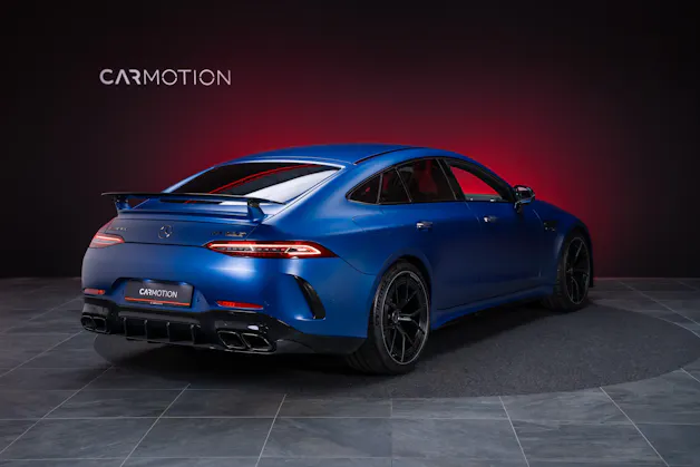 MERCEDES-BENZ AMG GT 63 S 4matic+ / Aero Pack / 360°Kamera / Burmester