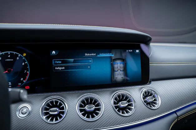 MERCEDES-BENZ AMG GT 63 S 4matic+ / Aero Pack / 360°Kamera / Burmester