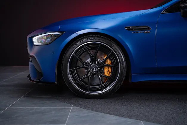 MERCEDES-BENZ AMG GT 63 S 4matic+ / Aero Pack / 360°Kamera / Burmester
