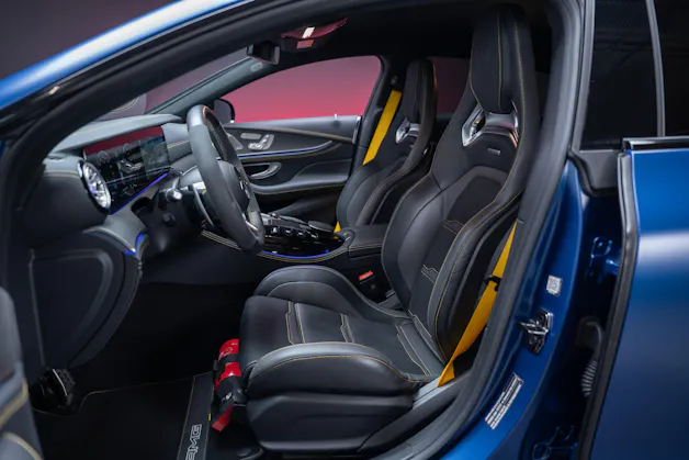MERCEDES-BENZ AMG GT 63 S 4matic+ / Aero Pack / 360°Kamera / Burmester