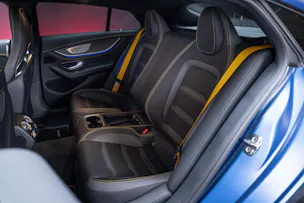 MERCEDES-BENZ AMG GT 63 S 4matic+ / Aero Pack / 360°Kamera / Burmester