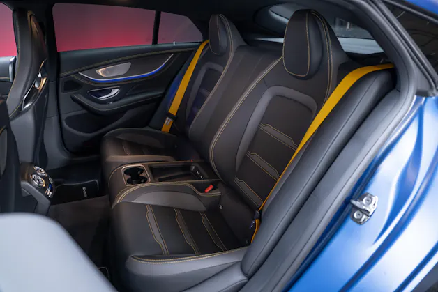 MERCEDES-BENZ AMG GT 63 S 4matic+ / Aero Pack / 360°Kamera / Burmester