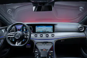 MERCEDES-BENZ AMG GT 63 S 4matic+ / Aero Pack / 360°Kamera / Burmester