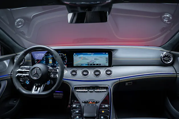 MERCEDES-BENZ AMG GT 63 S 4matic+ / Aero Pack / 360°Kamera / Burmester