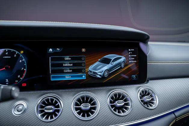 MERCEDES-BENZ AMG GT 63 S 4matic+ / Aero Pack / 360°Kamera / Burmester