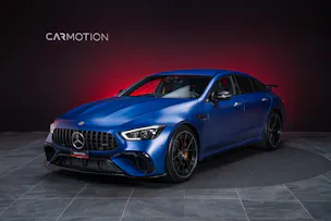 MERCEDES-BENZ AMG GT 63 S 4matic+ / Aero Pack / 360°Kamera / Burmester