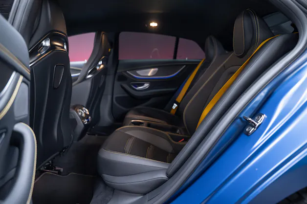 MERCEDES-BENZ AMG GT 63 S 4matic+ / Aero Pack / 360°Kamera / Burmester