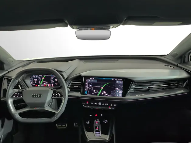 AUDI Q4 Sportback e-tron 50 quattro