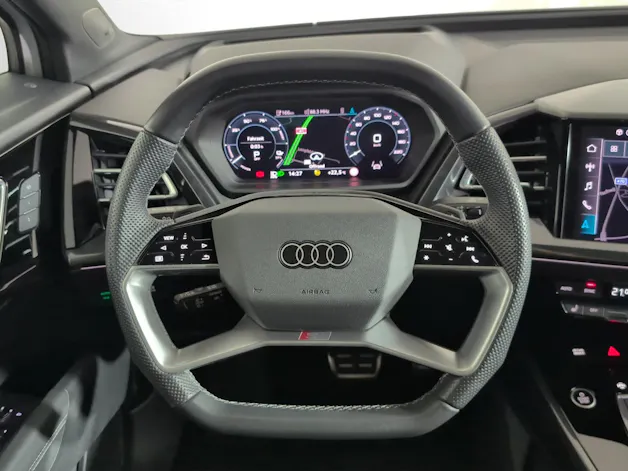 AUDI Q4 Sportback e-tron 50 quattro