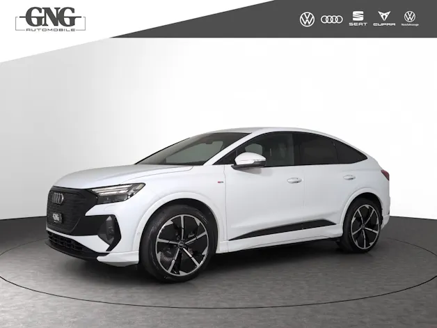 AUDI Q4 Sportback e-tron 50 quattro