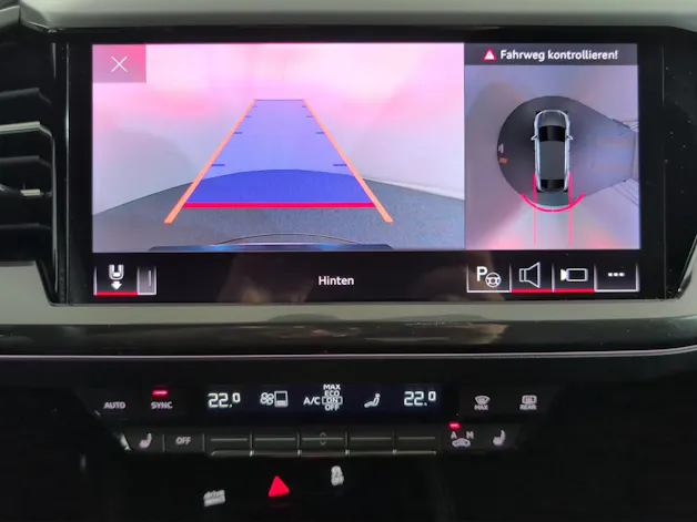 AUDI Q4 Sportback e-tron 50 quattro