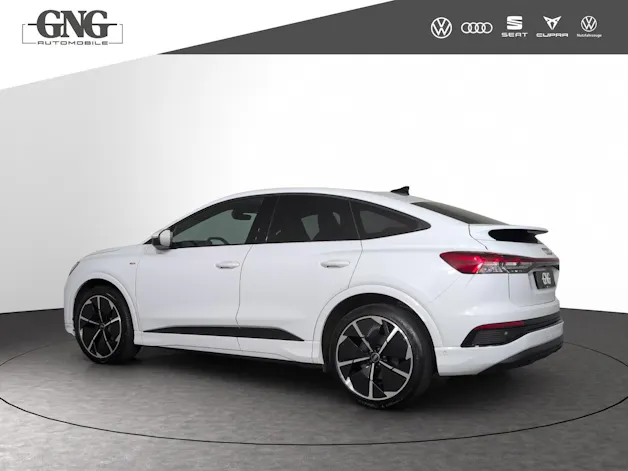 AUDI Q4 Sportback e-tron 50 quattro