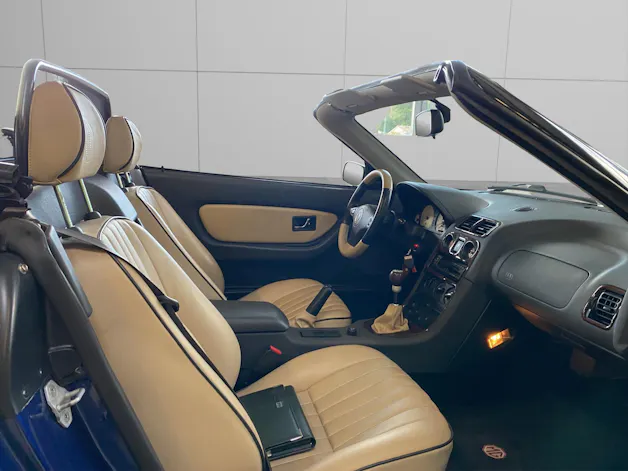 MG MGF 1.8i VVC