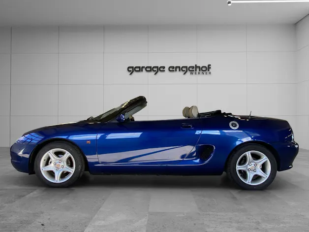 MG MGF 1.8i VVC