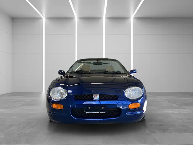 MG MGF 1.8i VVC