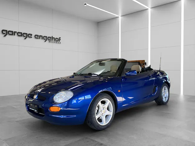 MG MGF 1.8i VVC
