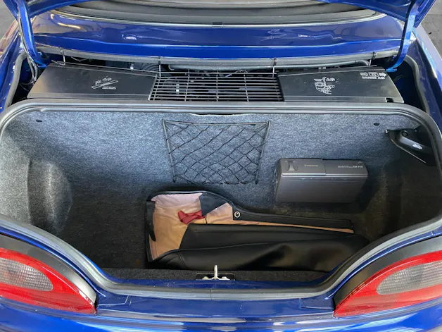 MG MGF 1.8i VVC