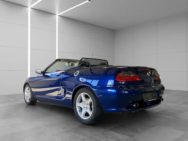 MG MGF 1.8i VVC