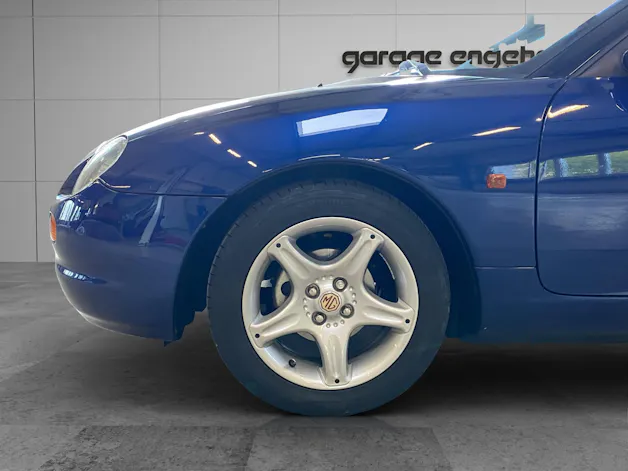 MG MGF 1.8i VVC