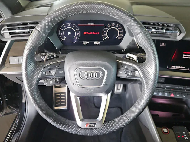 AUDI RS3 Sportback 2.5 TSI quattro S-tronic
