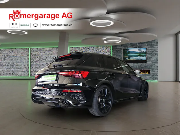 AUDI RS3 Sportback 2.5 TSI quattro S-tronic