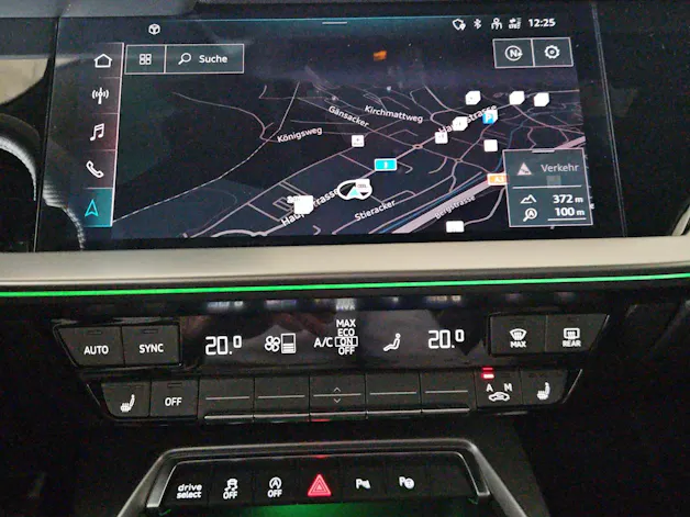 AUDI RS3 Sportback 2.5 TSI quattro S-tronic