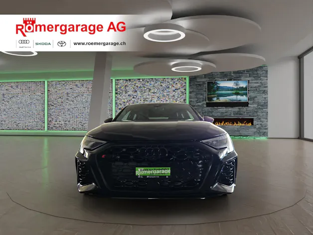 AUDI RS3 Sportback 2.5 TSI quattro S-tronic