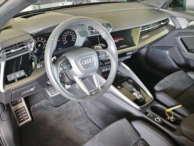 AUDI RS3 Sportback 2.5 TSI quattro S-tronic
