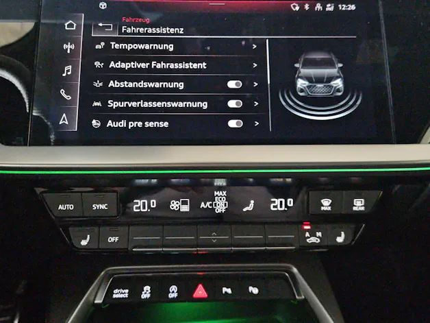 AUDI RS3 Sportback 2.5 TSI quattro S-tronic
