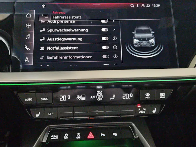 AUDI RS3 Sportback 2.5 TSI quattro S-tronic