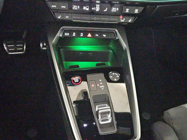 AUDI RS3 Sportback 2.5 TSI quattro S-tronic