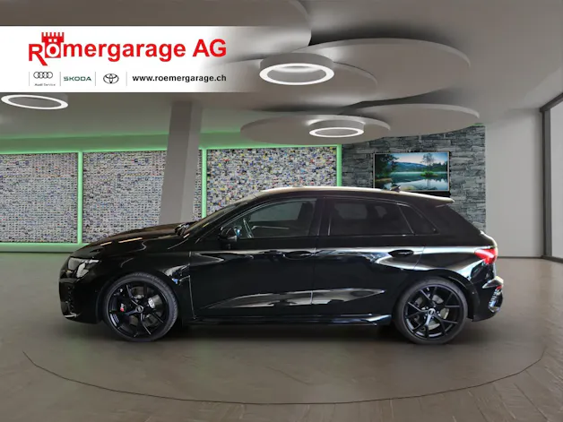 AUDI RS3 Sportback 2.5 TSI quattro S-tronic