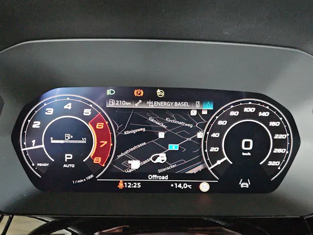 AUDI RS3 Sportback 2.5 TSI quattro S-tronic