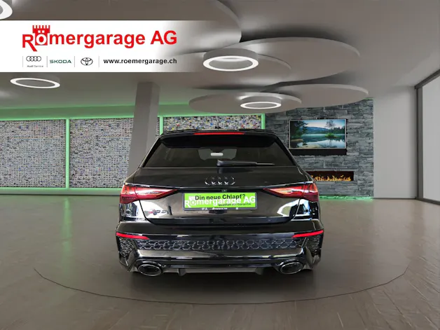 AUDI RS3 Sportback 2.5 TSI quattro S-tronic