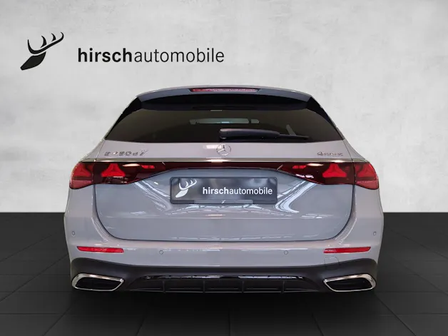 MERCEDES-BENZ E 450 d 4M AMG T S214