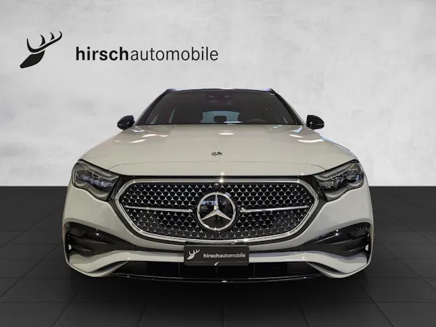 MERCEDES-BENZ E 450 d 4M AMG T S214