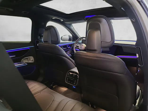 MERCEDES-BENZ E 450 d 4M AMG T S214
