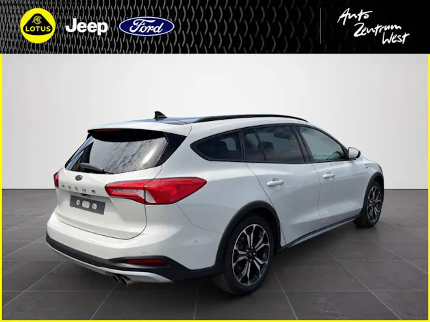 FORD Focus Station Wagon 2.0 EcoBlue 150 Acti