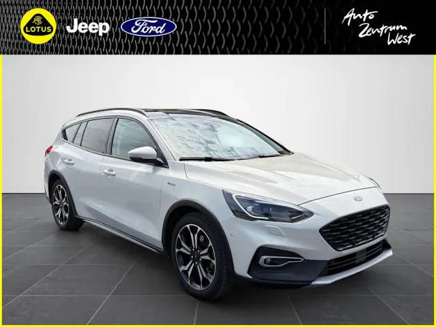 FORD Focus Station Wagon 2.0 EcoBlue 150 Acti