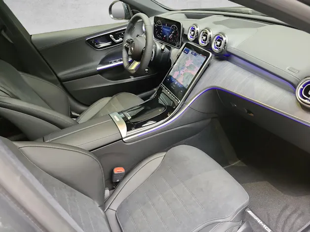 MERCEDES-BENZ C 220 d 4M AMG T Swiss Star S206 T