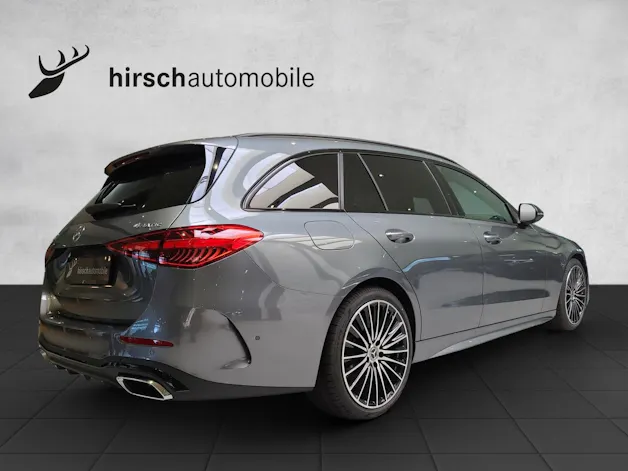 MERCEDES-BENZ C 220 d 4M AMG T Swiss Star S206 T