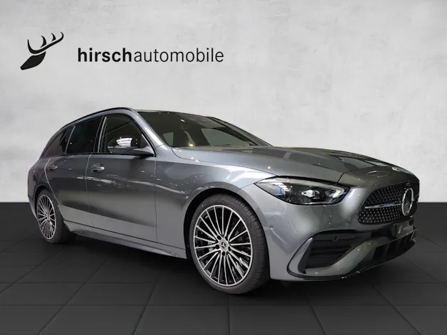 MERCEDES-BENZ C 220 d 4M AMG T Swiss Star S206 T