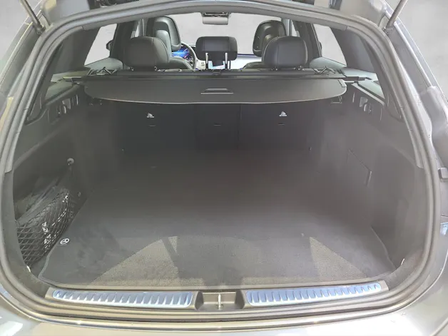 MERCEDES-BENZ C 220 d 4M AMG T Swiss Star S206 T