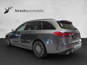 MERCEDES-BENZ C 220 d 4M AMG T Swiss Star S206 T