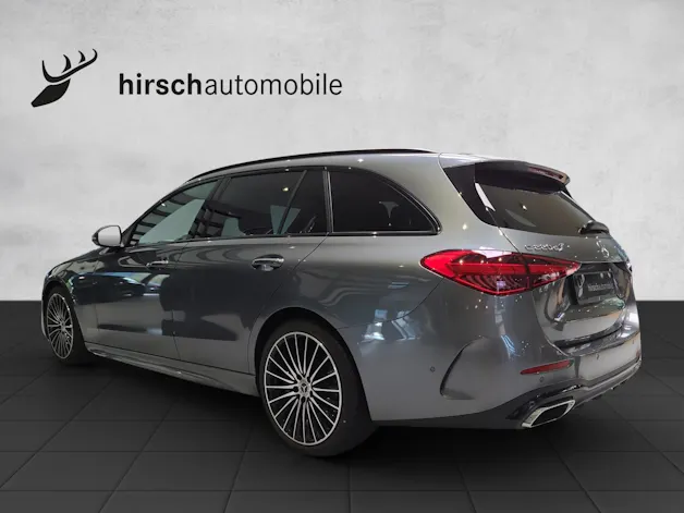 MERCEDES-BENZ C 220 d 4M AMG T Swiss Star S206 T