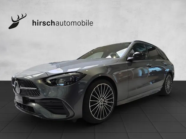 MERCEDES-BENZ C 220 d 4M AMG T Swiss Star S206 T