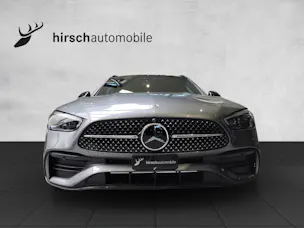 MERCEDES-BENZ C 220 d 4M AMG T Swiss Star S206 T