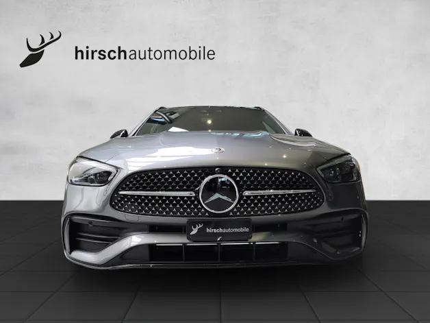 MERCEDES-BENZ C 220 d 4M AMG T Swiss Star S206 T