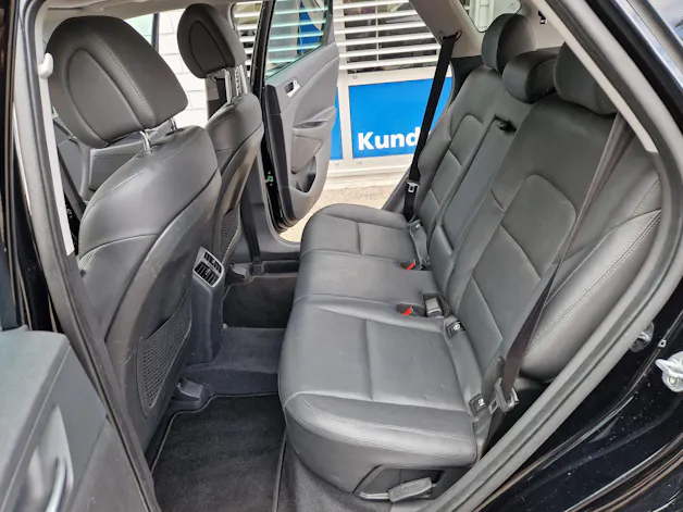 HYUNDAI Tucson 2.0 CRDI Vertex 4WD Automatic